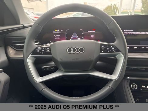 New 2025 Audi Q5 Premium Plus image 16
