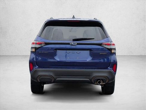 New 2026 Subaru Forester Sport image 7