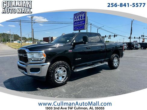 Used 2020 RAM 2500 Big Horn image 1