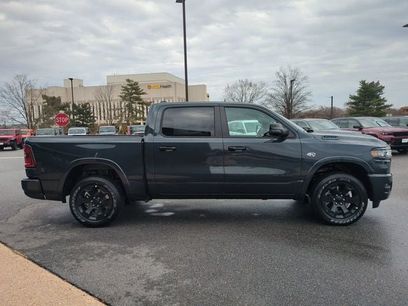 New 2026 RAM 1500 Big Horn