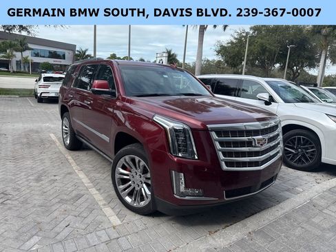 Used 2019 Cadillac Escalade Premium Luxury w/ LPO, Radiant Package image 13