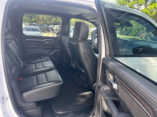 Used 2026 RAM 1500 Laramie AWD/4WD image 8