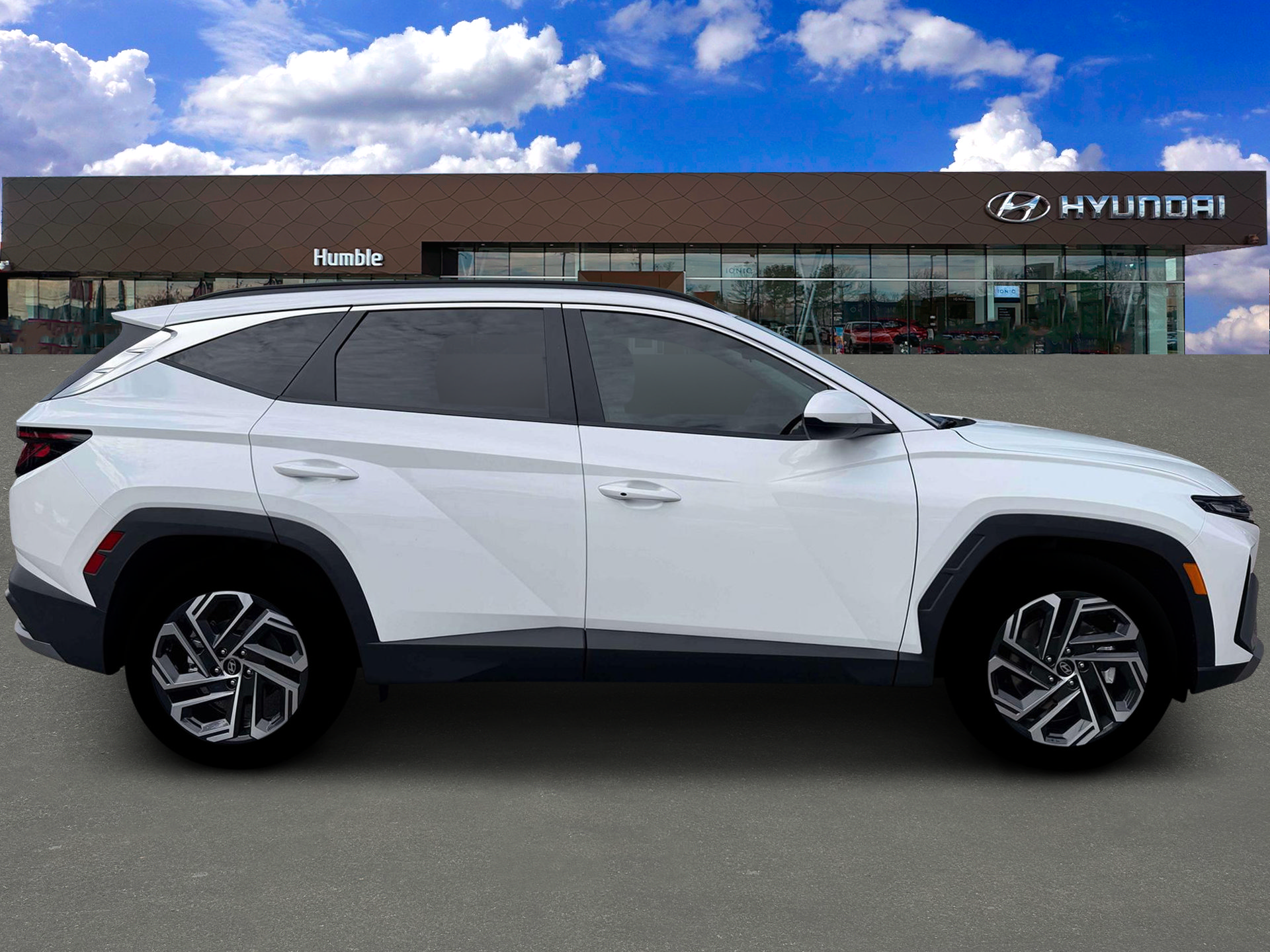 New 2026 Hyundai Tucson SEL Plus FWD image 9