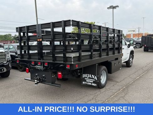 New 2026 Chevrolet Silverado 3500 W/T w/ WT Convenience Package AWD/4WD image 7