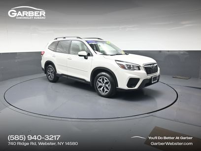 Used 2019 Subaru Forester Premium w/ All-Weather Package