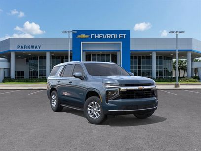 New 2026 Chevrolet Tahoe LS