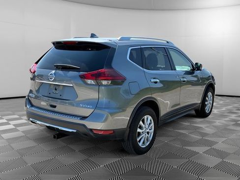 Used 2018 Nissan Rogue SV w/ Premium Package AWD/4WD image 5