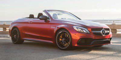 Used 2018 Mercedes-Benz C 63 AMG Cabriolet image 1