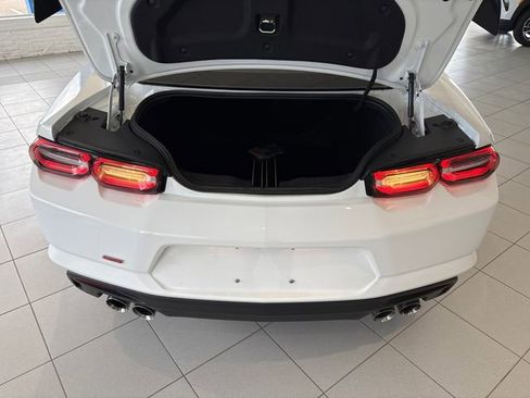 Used 2022 Chevrolet Camaro LT RWD image 21