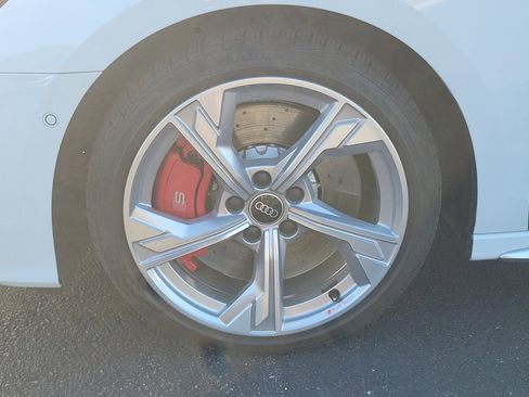 Used 2023 Audi S3 Premium Plus w/ Premium Plus Package image 10