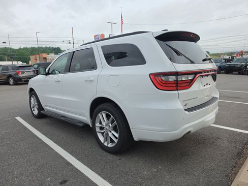 Used 2025 Dodge Durango GT AWD/4WD image 6