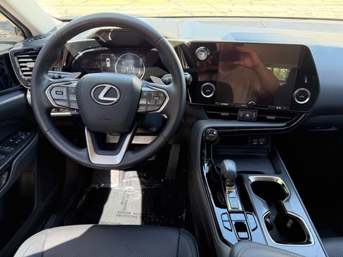 Used 2024 Lexus NX 350h AWD w/ Cold Area Package image 24