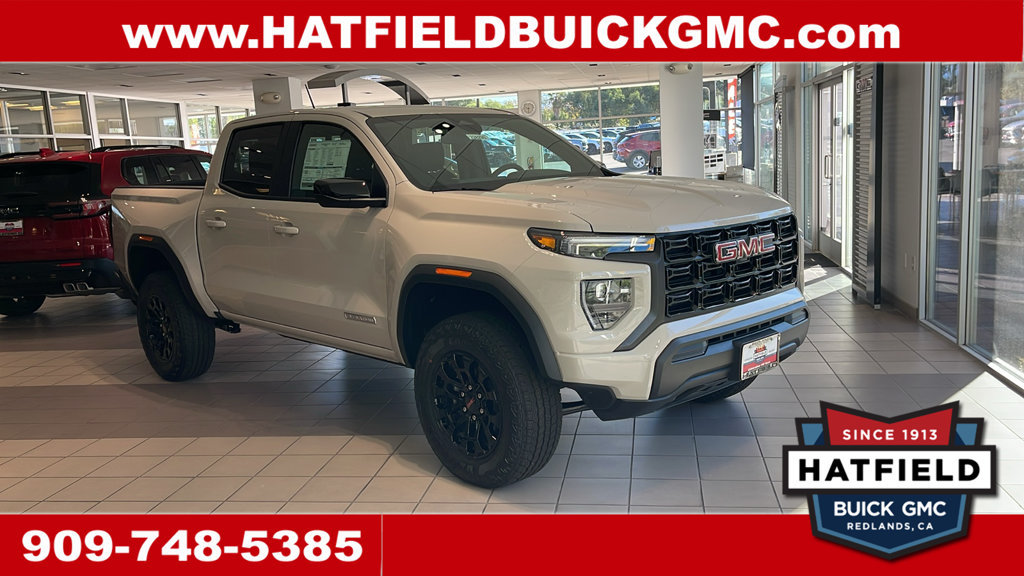 New 2026 GMC Canyon Elevation RWD image 5