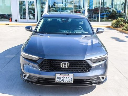 Used 2025 Honda Accord Touring image 2