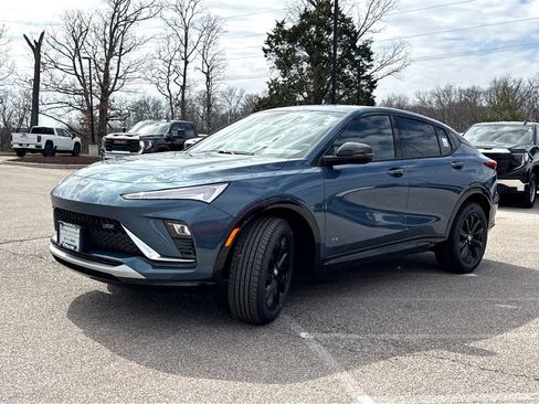 New 2026 Buick Envista Sport Touring w/ Convenience I Package image 4