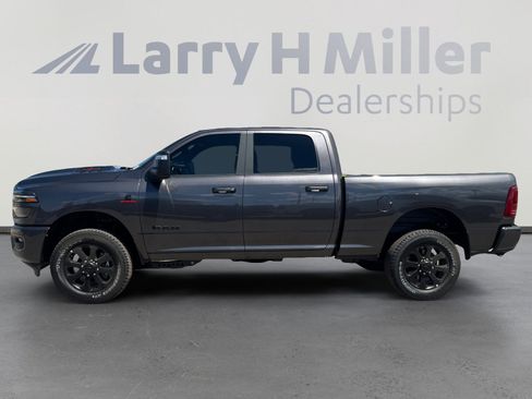 New 2025 RAM 2500 Laramie w/ Night Edition image 6