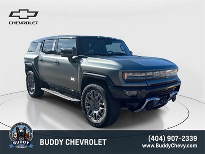 Used 2024 GMC Hummer EV 3X