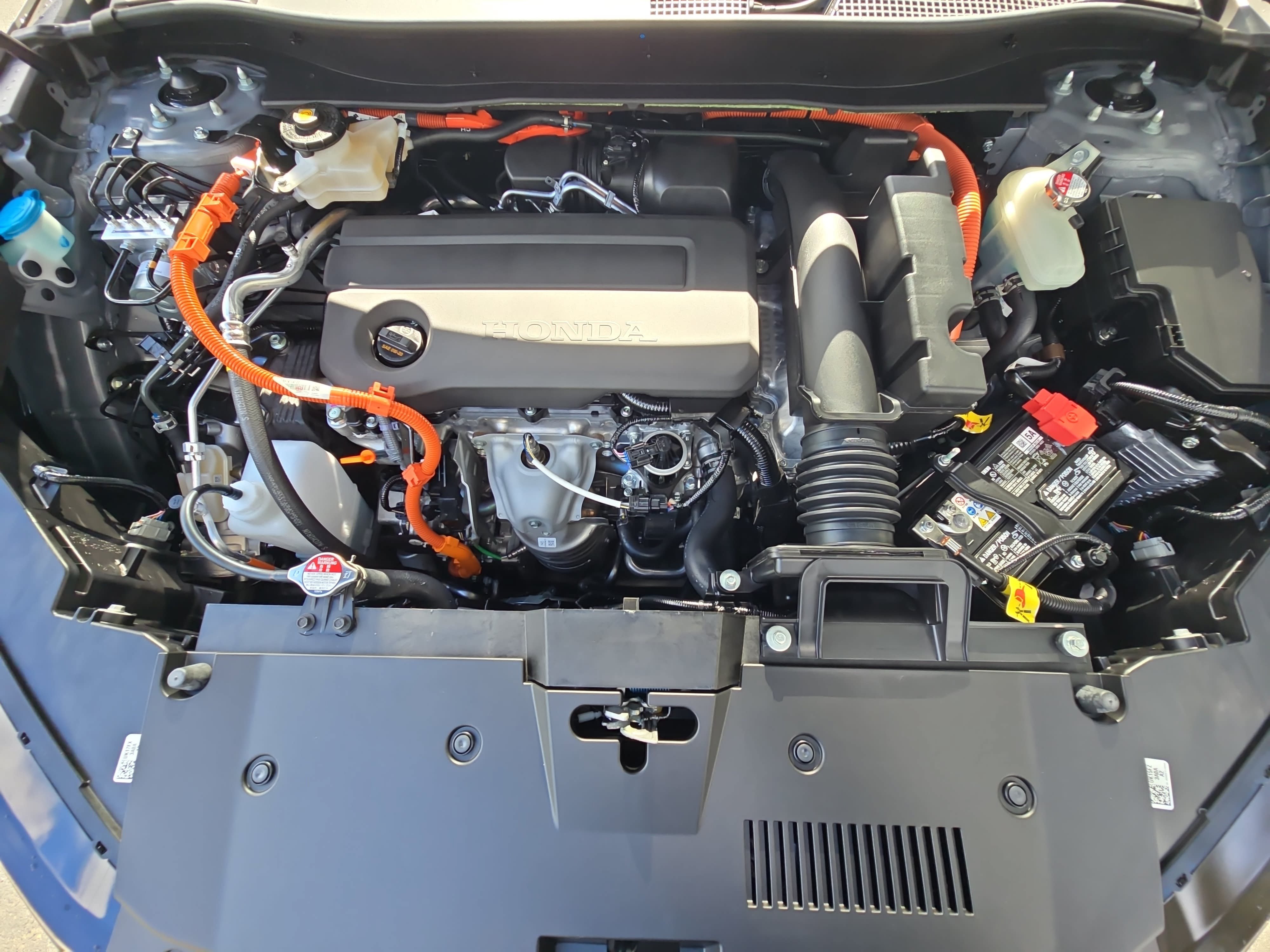 New 2027 Honda CR-V Sport-L image 31
