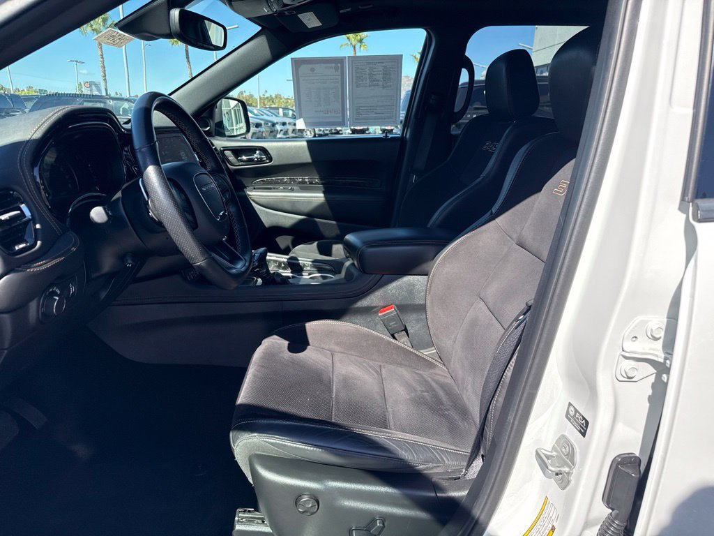 Certified 2025 Dodge Durango R/T AWD/4WD image 14