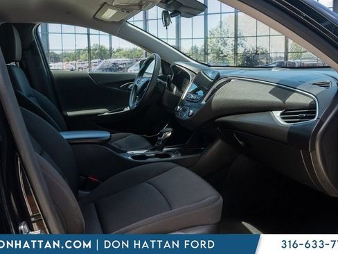 Used 2023 Chevrolet Malibu LT w/ Driver Confidence Package FWD image 28