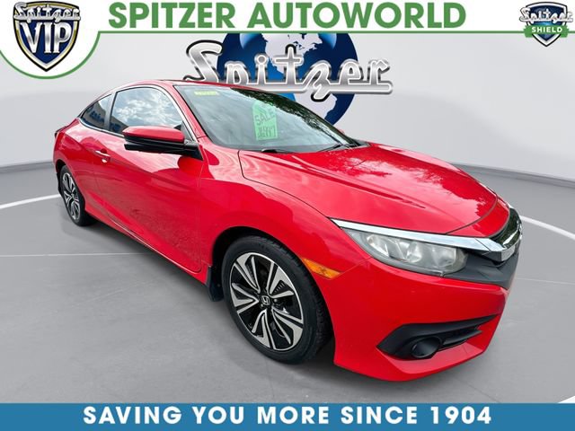 Used 2016 Honda Civic EX-T image 1