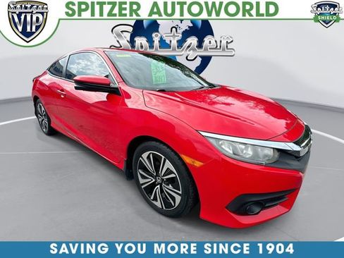 Used 2016 Honda Civic EX-T image 1