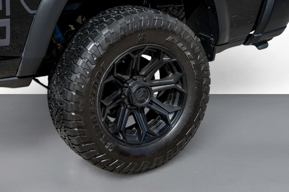 Used 2019 RAM 2500 Power Wagon AWD/4WD image 61