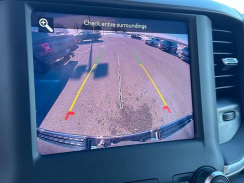 Used 2021 RAM 1500 Laramie image 27