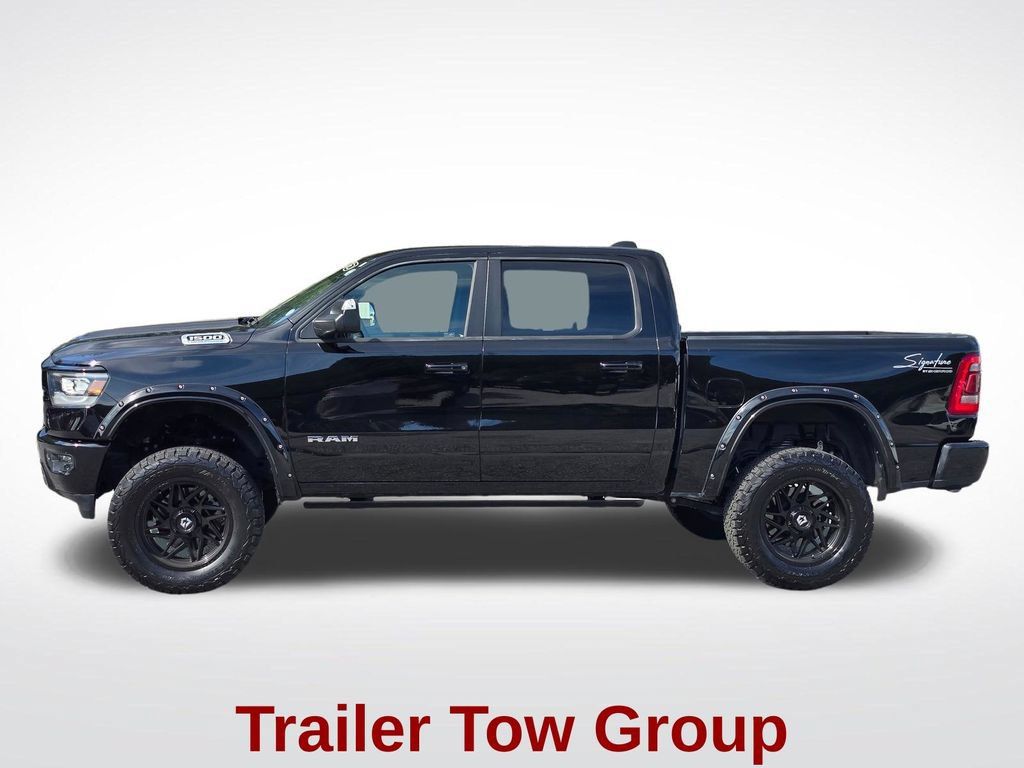 Used 2023 RAM 1500 Big Horn AWD/4WD image 17