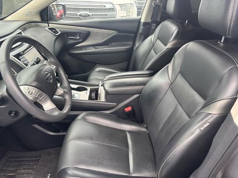 Used 2017 Nissan Murano Platinum w/ Platinum Technology Package image 8