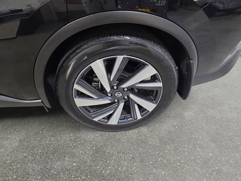 Used 2022 Nissan Murano SL FWD image 31