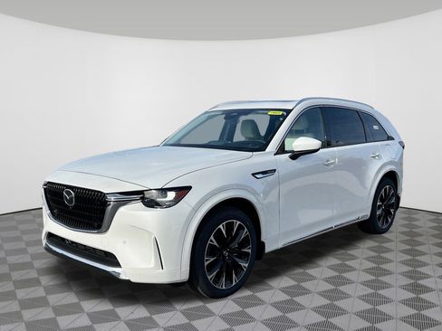 New 2026 MAZDA CX-90 3.3 Turbo S w/ Premium Plus AWD/4WD image 2