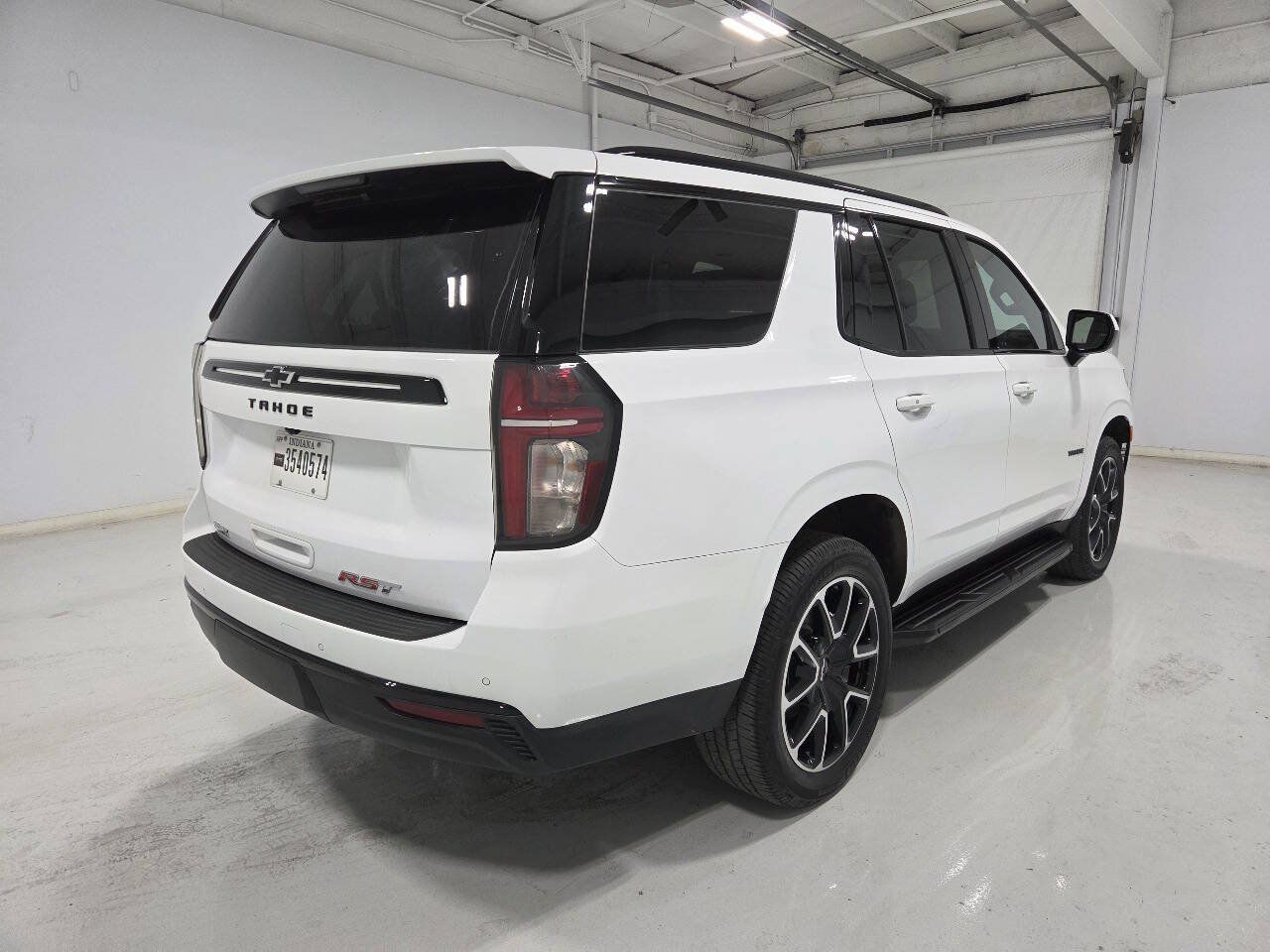 Used 2023 Chevrolet Tahoe RST w/ Max Trailering Package AWD/4WD image 10