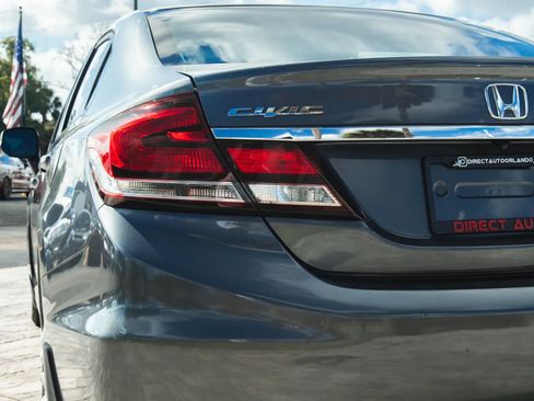 Used 2013 Honda Civic LX image 31