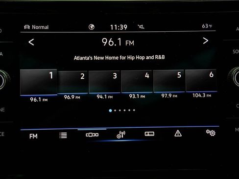 Used 2022 Volkswagen Atlas SE AWD/4WD image 37