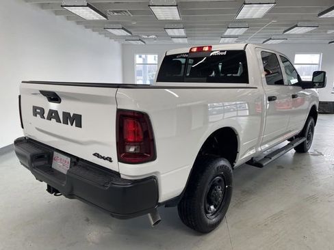 New 2026 RAM 2500 Tradesman image 10