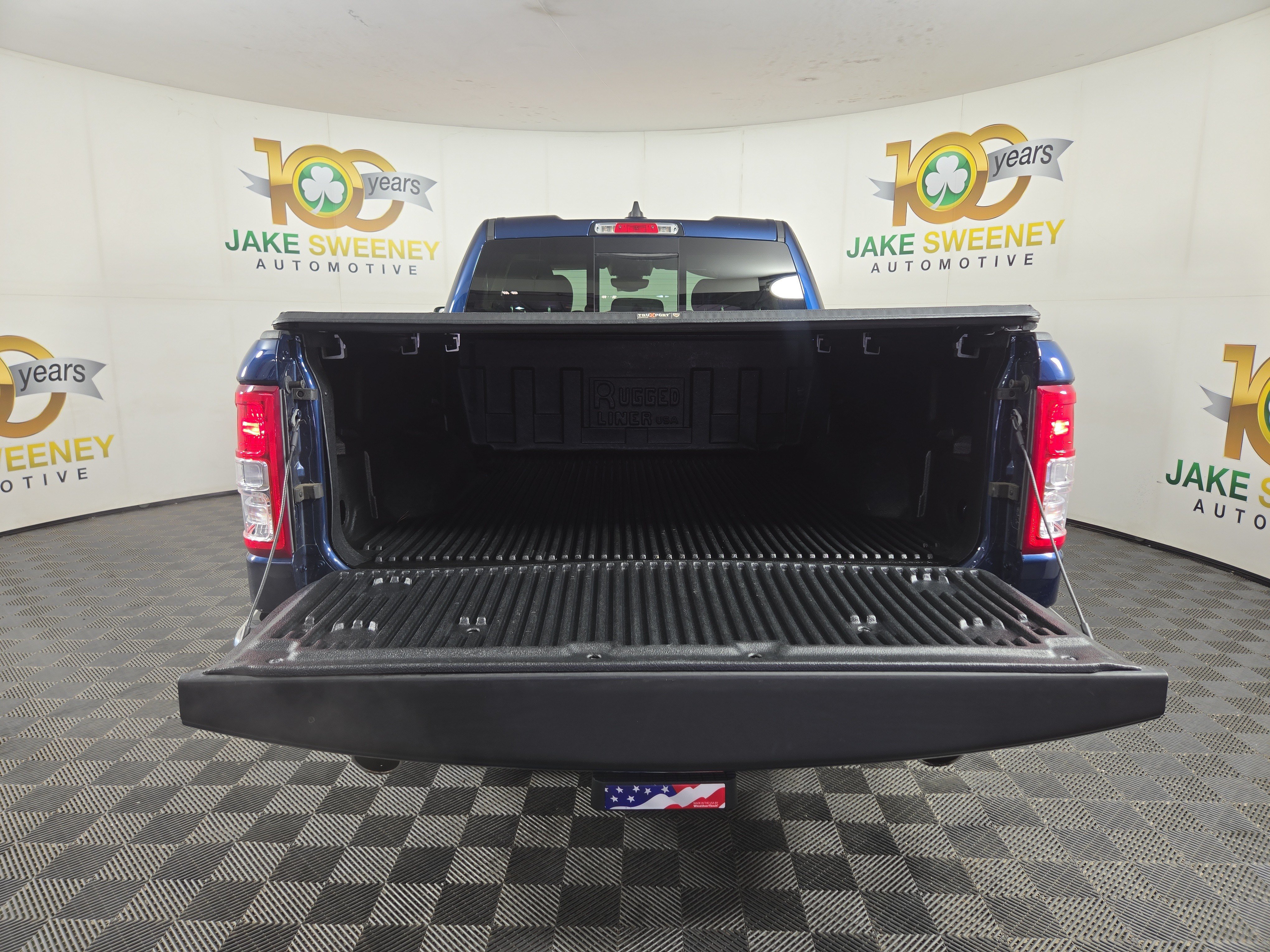 Used 2020 RAM 1500 Big Horn AWD/4WD image 30