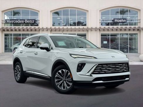 Used 2024 Buick Envision Preferred image 1