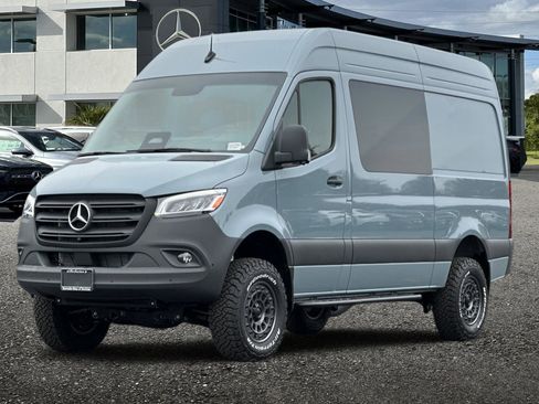 New 2026 Mercedes-Benz Sprinter 2500 image 8