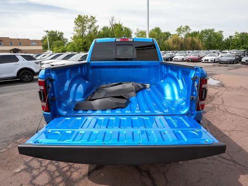 Used 2023 RAM 1500 Big Horn AWD/4WD image 50