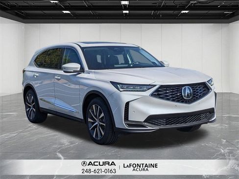 New 2025 Acura MDX w/ Technology Package image 3