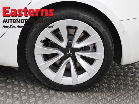Used 2022 Tesla Model 3 Long Range AWD/4WD image 27