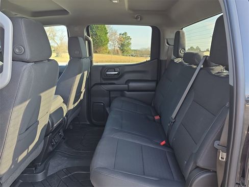 Certified 2025 Chevrolet Silverado 1500 Custom Trail Boss image 25