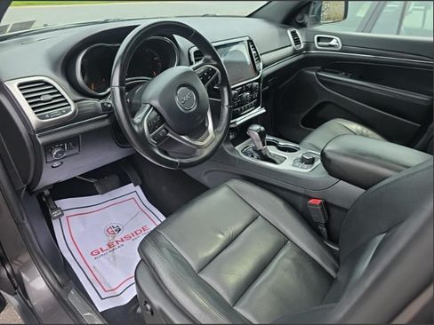 Used 2020 Jeep Grand Cherokee Limited AWD/4WD image 6