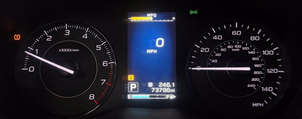 Used 2019 Subaru Impreza 2.0i Premium w/ Eyesight & BSD/Rcta & SRF AWD/4WD image 17