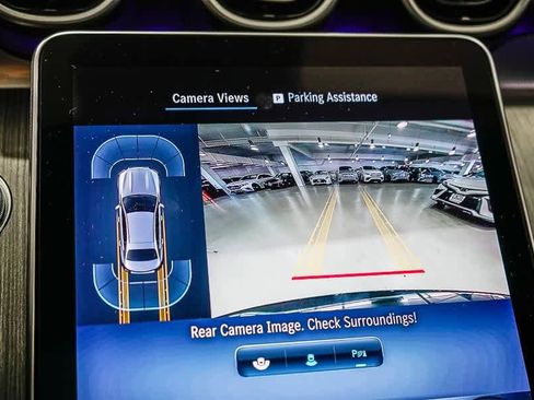 Used 2025 Mercedes-Benz C 300 Sedan image 24