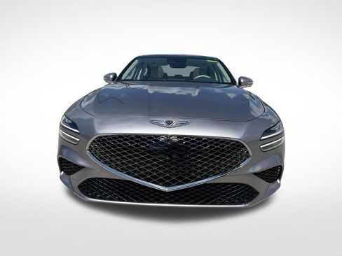 Used 2026 Genesis G70 2.5T Prestige RWD image 2