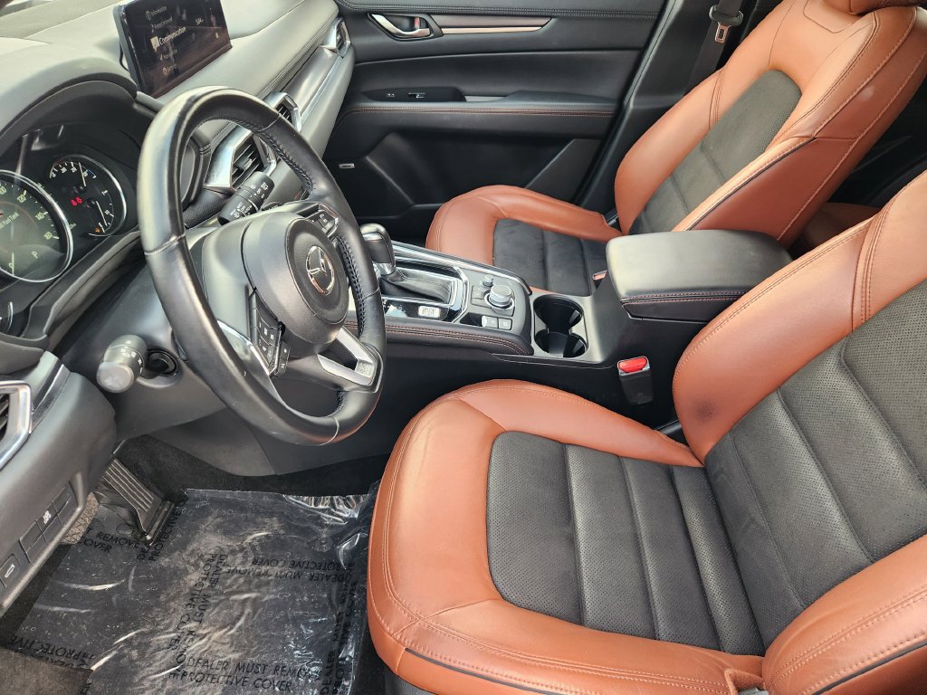 Used 2024 MAZDA CX-5 Carbon Edition AWD/4WD image 13