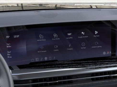 New 2026 Cadillac Escalade IQ Luxury 1 w/ LPO, Floor Liner Package image 21