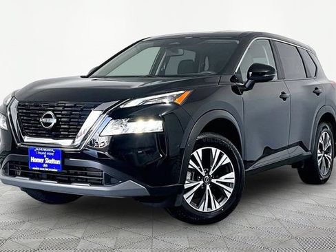 Used 2023 Nissan Rogue SV AWD/4WD image 3